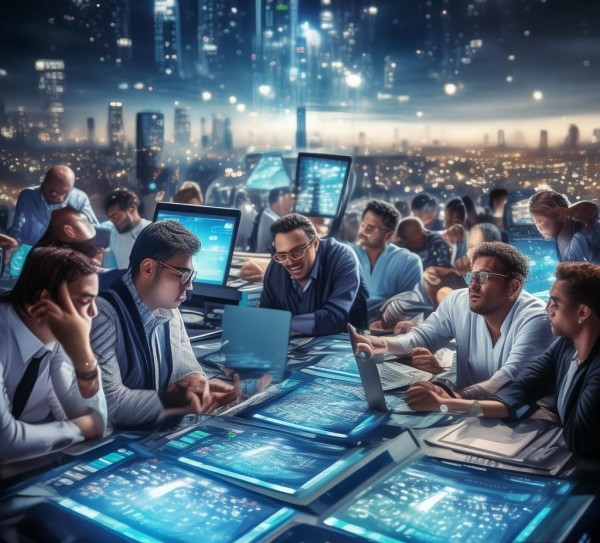 互联网商业，机遇与挑战的博弈