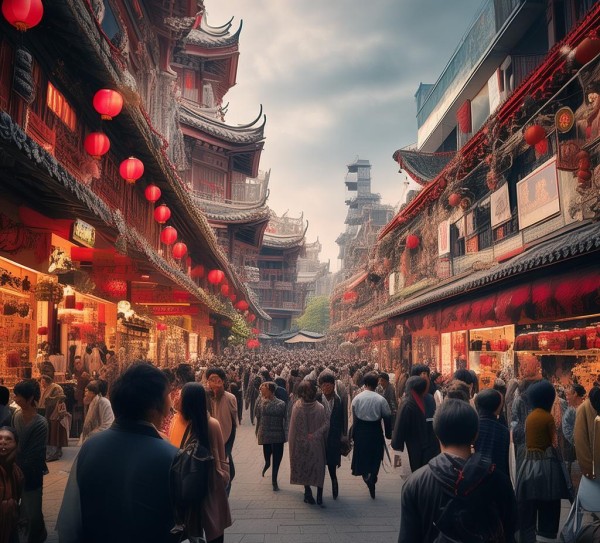 吉祥商贸，传统与现代的完美融合之道