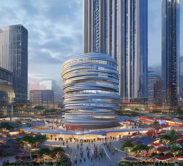 池州商贸项目,创新的未来与机遇 池州商贸项目,创新的未来与机遇