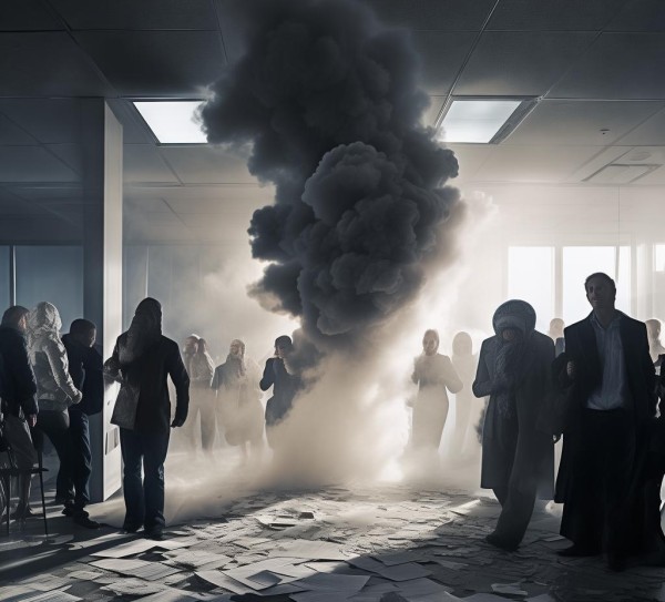 商贸公司因事故引发的健康隐患 商贸公司因事故引发的健康隐患