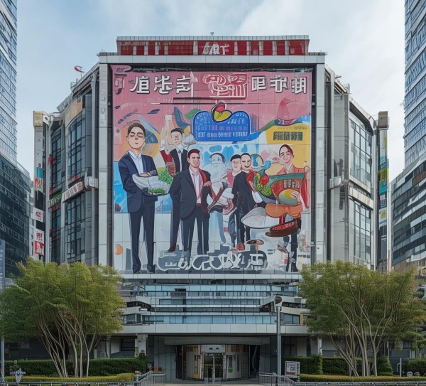 商贸公司改行，一场中国$商业革命的缩影