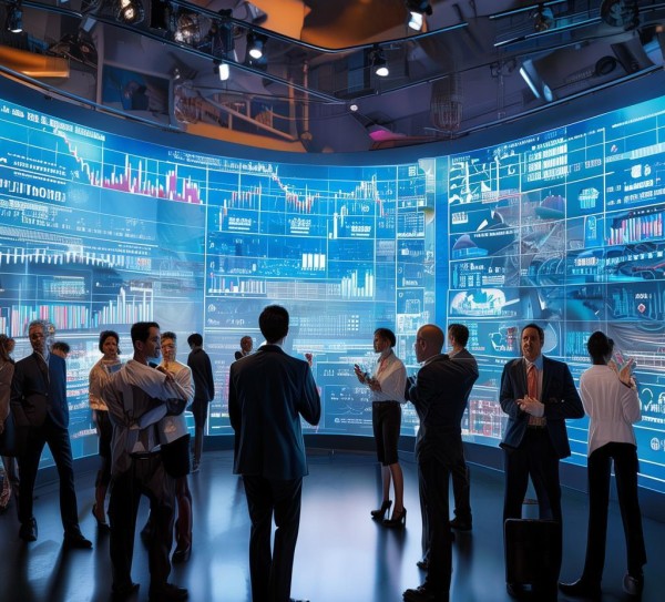 商贸行业市场动态分析，未来发展趋势展望