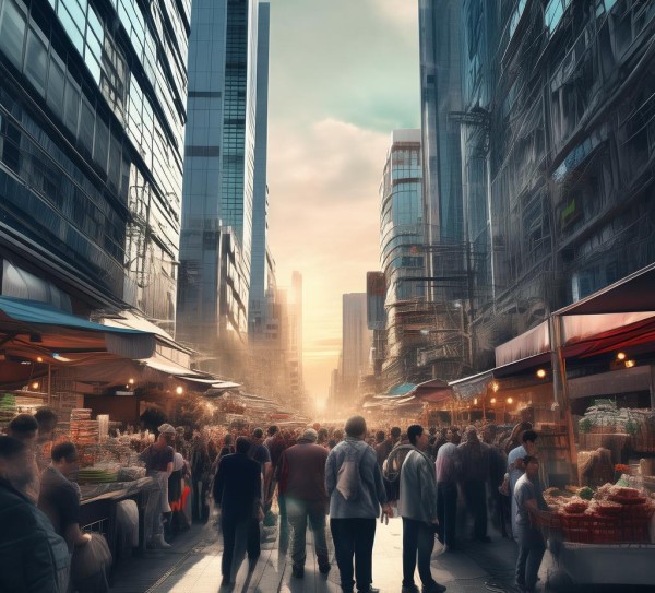 新都商贸业，机遇与挑战并存，未来增长潜力待探索