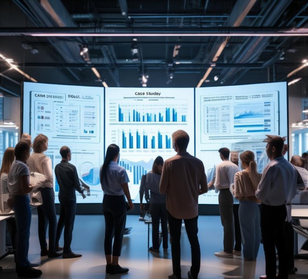 商贸公司案例分析，智慧管理在成本控制中的应用