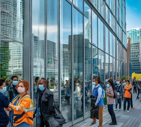 商贸服务企业复工加速经济复苏,保障企业安全促进经济复苏 商贸服务企业复工加速经济复苏,保障企业安全促进经济复苏