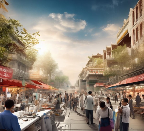 新时代机遇与挑战,陕西商贸学院的探索之路 新时代机遇与挑战,陕西商贸学院的探索之路