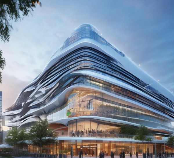 官亭商贸城，商业新秀崛起，未来必成大器