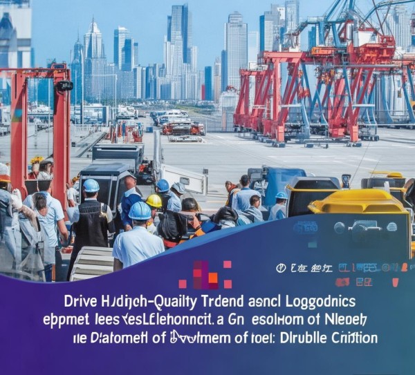 推动商贸物流高质量发展,助力双循环新发展格局 推动商贸物流高质量发展,助力双循环新发展格局