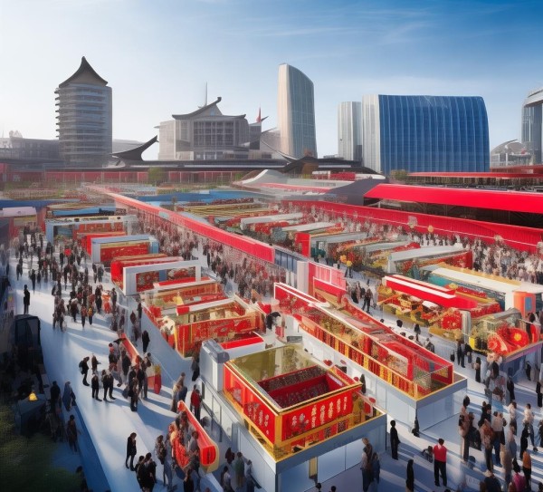 中国国际服务商贸交易会