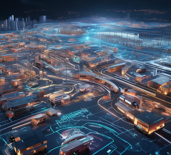 构建高效协作的商贸物流生态系统,数据驱动的网络化电商 构建高效协作的商贸物流生态系统,数据驱动的网络化电商