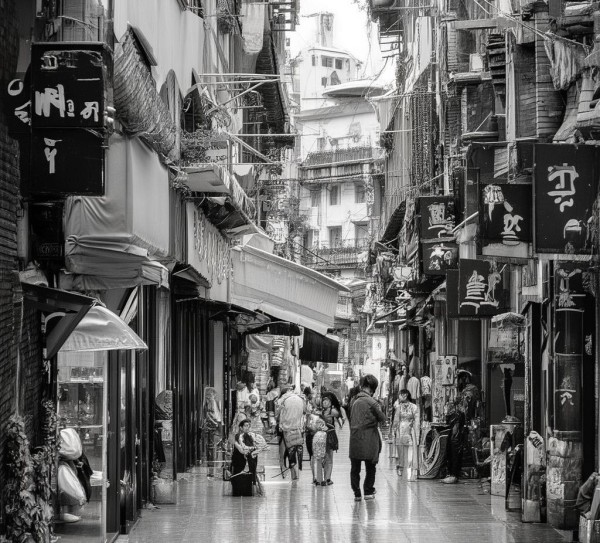 商贸服务业集聚区，机遇与挑战