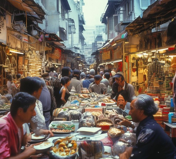 商贸流通与服务业，双重价值的探索与分析