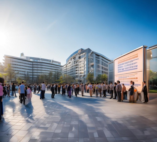 武汉商贸学院新闻视角下成就与展望