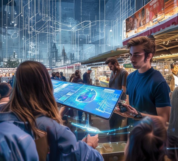 商贸流通创新，从数据驱动到实践探索