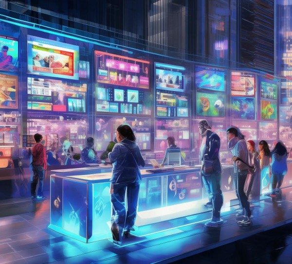 电子商贸项目，助力经济高质量发展