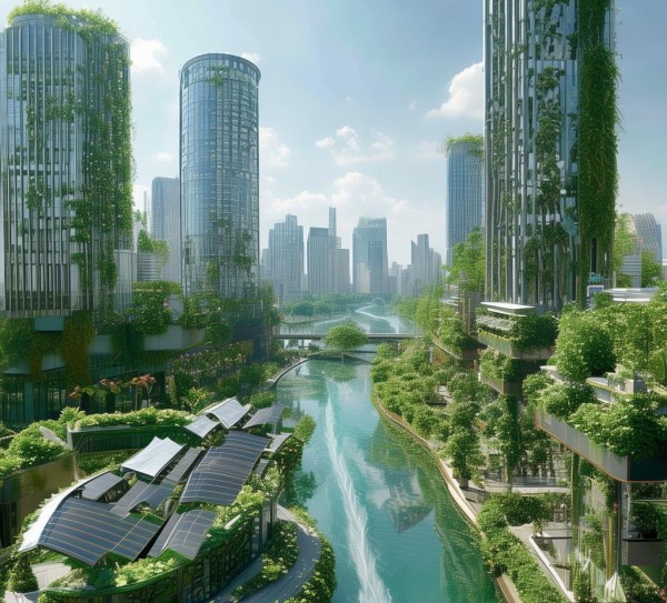 绿色商贸服务业，以绿色转型为核心，可持续发展到绿色资本