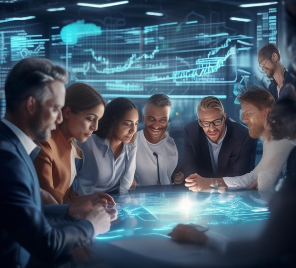 商贸服务公司助力高效运营，开启未来新篇章