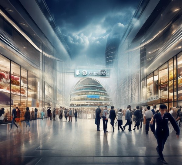 宝山综合商贸中心，机遇与挑战探索
