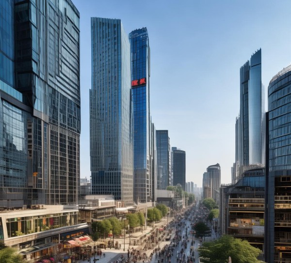 郑州西部商贸中心，机遇与挑战并存