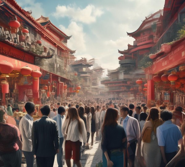 东西文化对话，中葡商贸平台的机遇与挑战