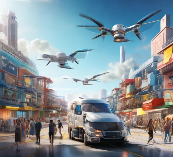 商贸物流民生项目，构建高质量发展新引擎