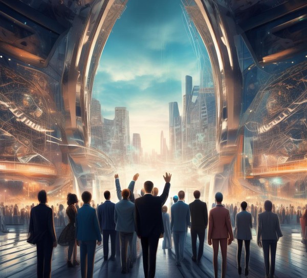 开启商贸服务业的未来，把握机遇，迈向成功之路