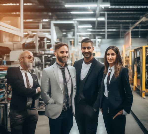 助力商贸企业在危机中提供服务案例