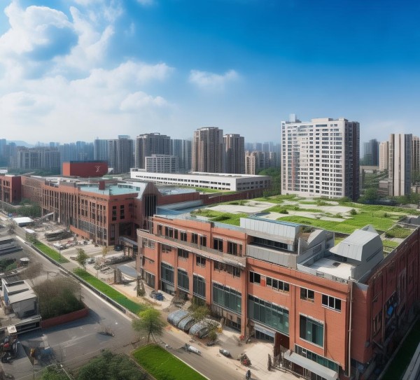 长春商贸学院扩建项目，机遇与未来